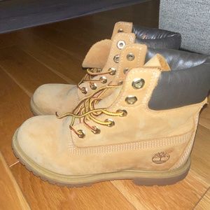 Classic Timberland Women Waterproof Winter Boots